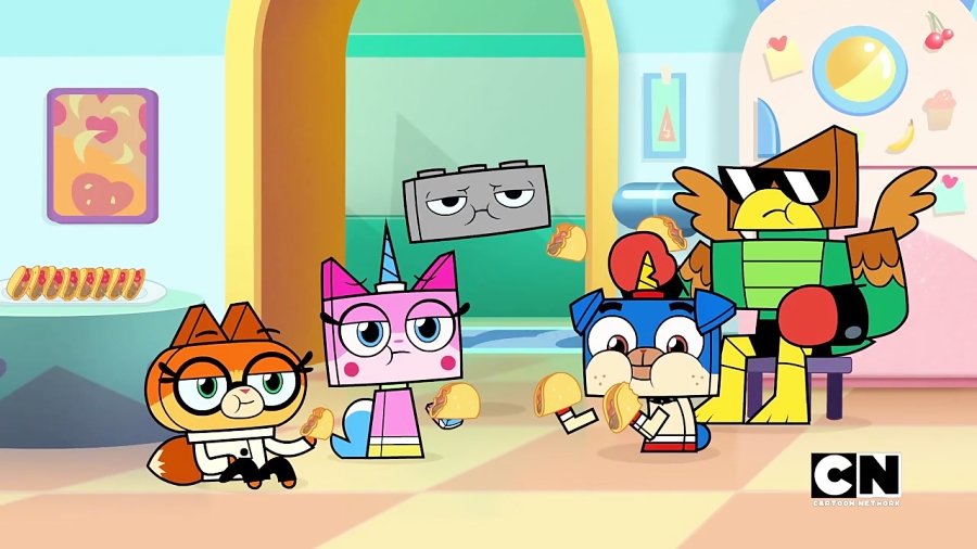 انیمیشن یونیکیتی Unikitty فصل 2 قسمت 16